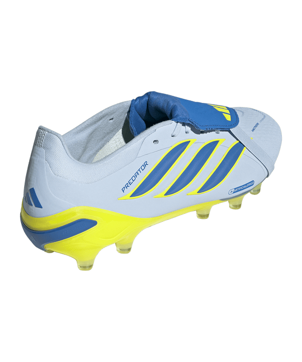 adidas Predator Pro FT AG Ice Cold Precision Blau - blau