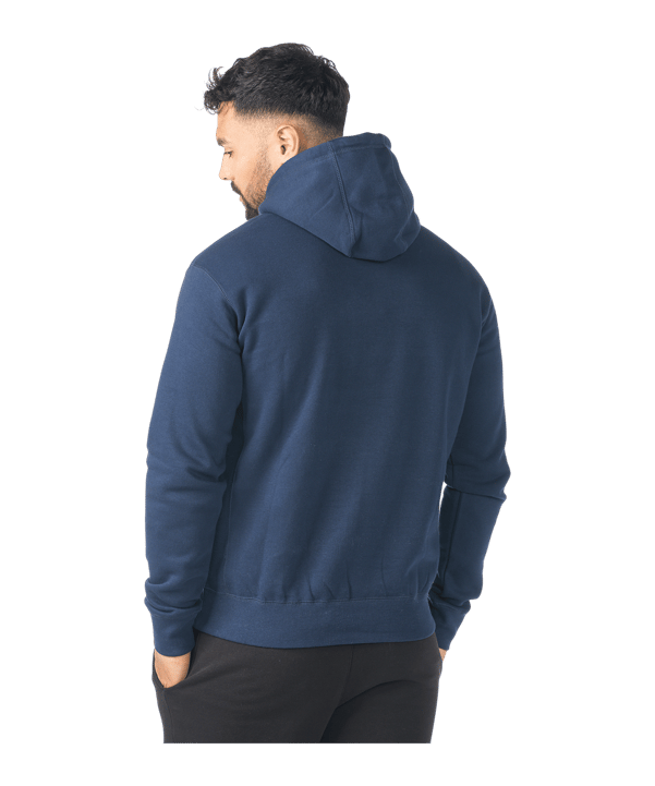 Erima TS Hoody Blau - blau