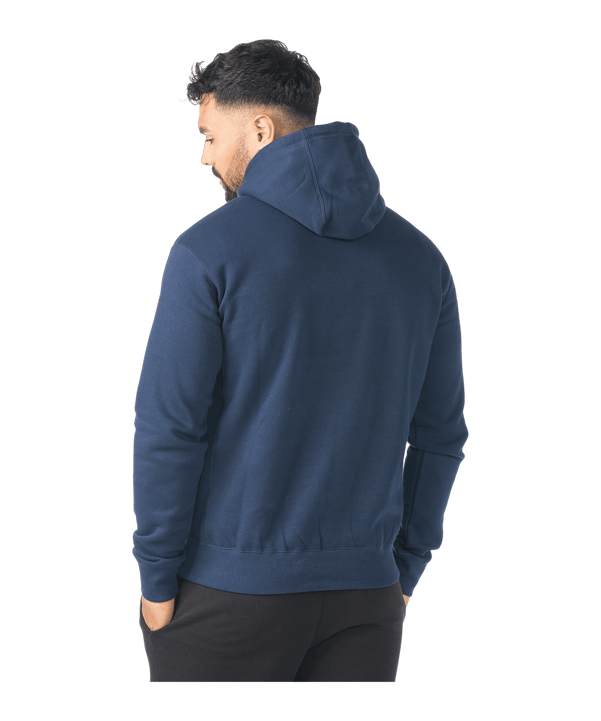 Erima TS Felpa blu - blu