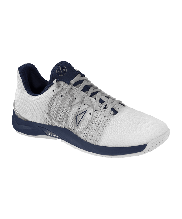 Kempa Attack One 2.0 Game Changer Schuh Weiss F06 - weiss