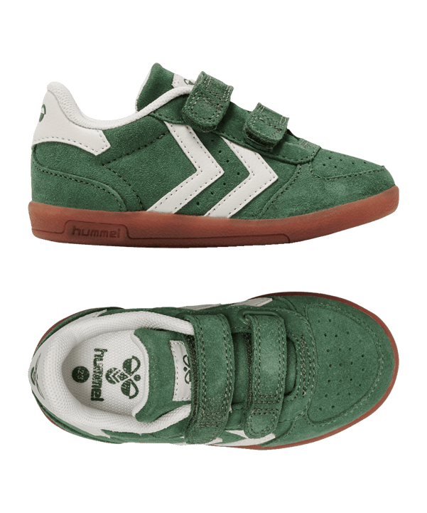 Hummel Kids Grün F6188 - gruen
