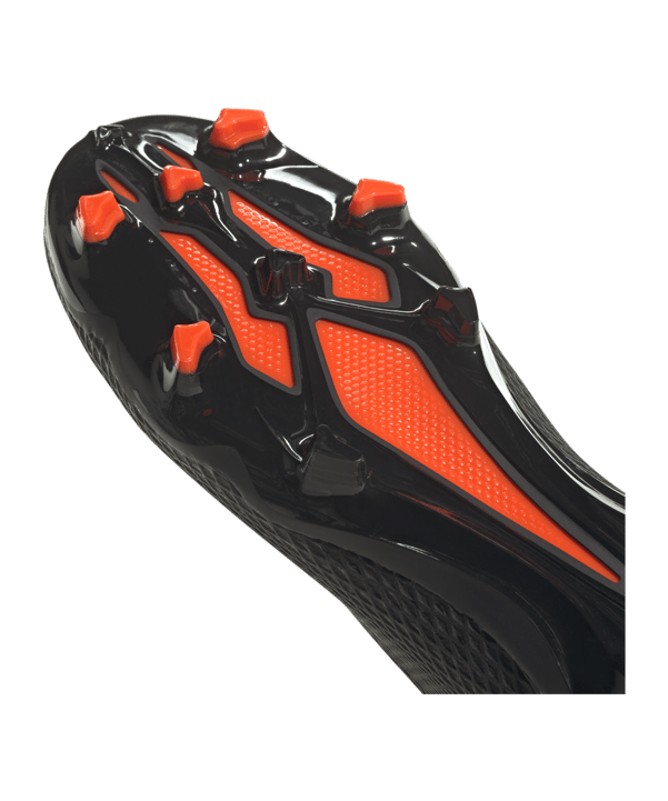 adidas X Speedportal.3 LL FG Nightstrike Schwarz - schwarz