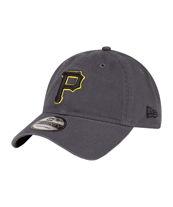 New Era Curved Cap Cap Grau - grau