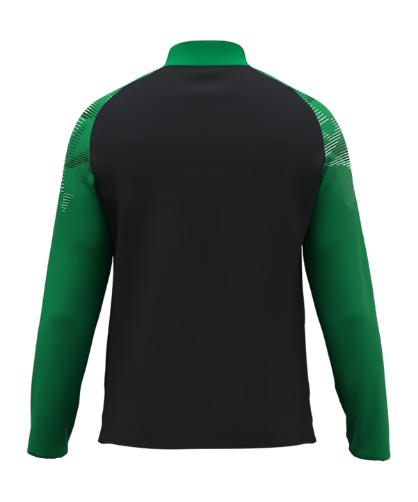 JAKO Sonic Zip Top Schwarz F827 - schwarz