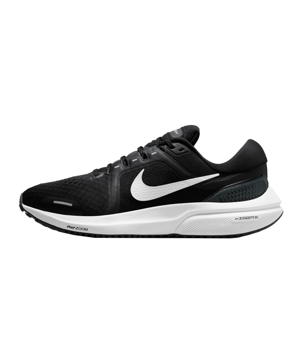 Nike Air Zoom Vomero 16 Running Schwarz Weiss F001 - schwarz