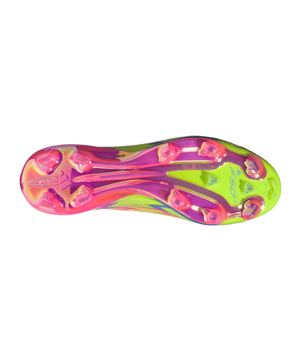 adidas F50+ FG Mystic Victory Rosa - rosa