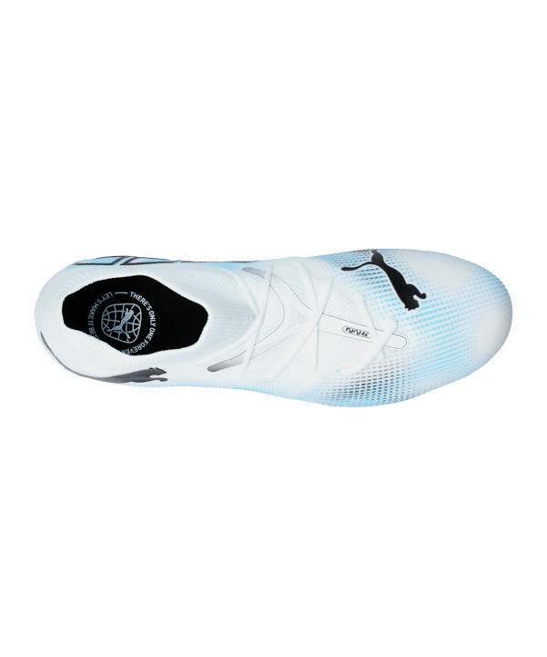 PUMA FUTURE 7 Match FG/AG Phenomenal Damen Weiss Schwarz Pink F01 - weiss