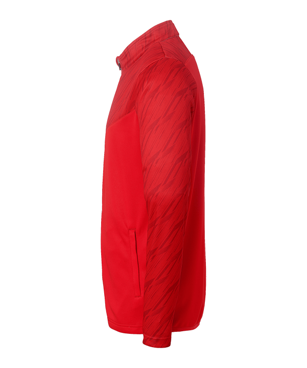 uhlsport Progressive 28 Trainingsjas Rood K60 - rood