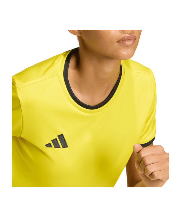 adidas Entrada 26 Trikot Damen Gelb - gelb