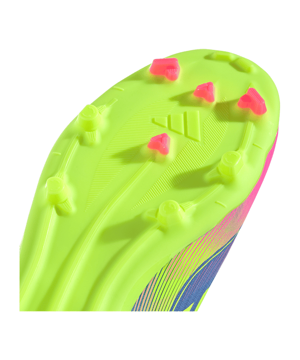 adidas F50 League FG Celestial Victory Kids Blau - blau