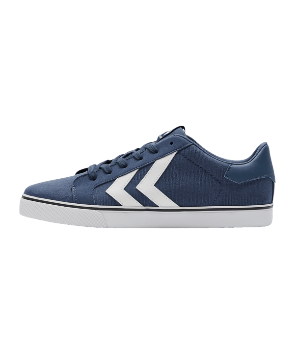 Hummel Leisure Lx-E Sneaker Blau F7839 - blau