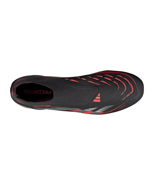 adidas Predator Elite LL SG Stealth Victory Schwarz - schwarz