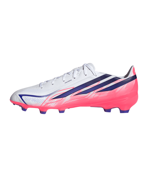 adidas F50 Hyperfast League FG Chaos vs Control Wit - wit