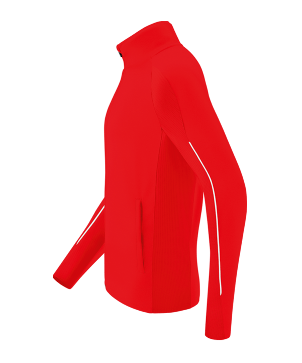 Erima Liga Star Trainingsjacke Kids Rot Weiss - rot