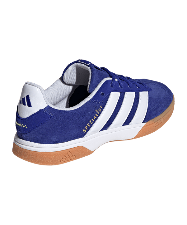 adidas Spezialist Blau - blau