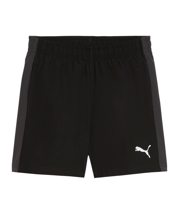 PUMA teamLIGA26 Sideline Short Kids Schwarz F03 - schwarz