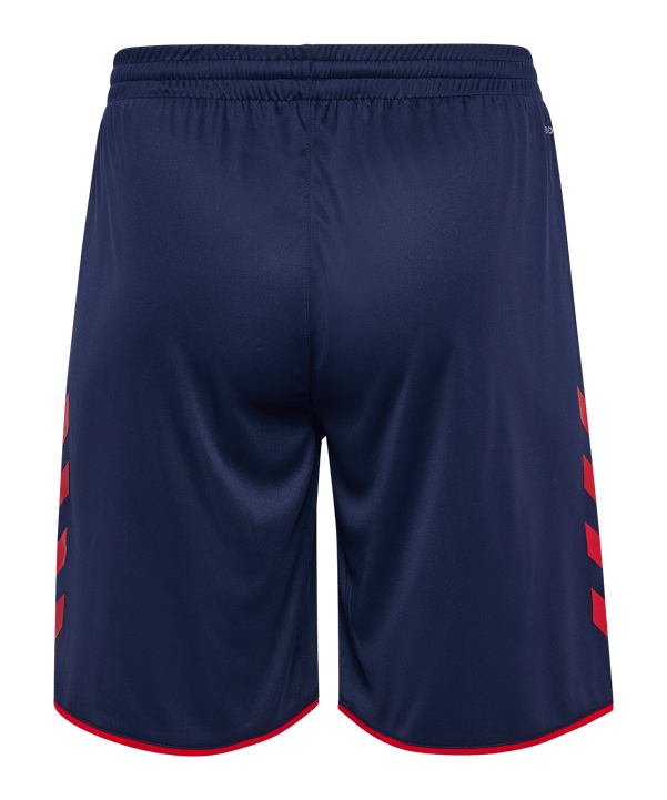 hummel Core 2.0 Short Blau F7276 - blau