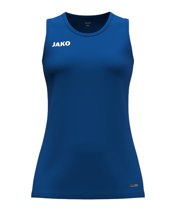 JAKO One Tanktop Damen Blau F400 - blau