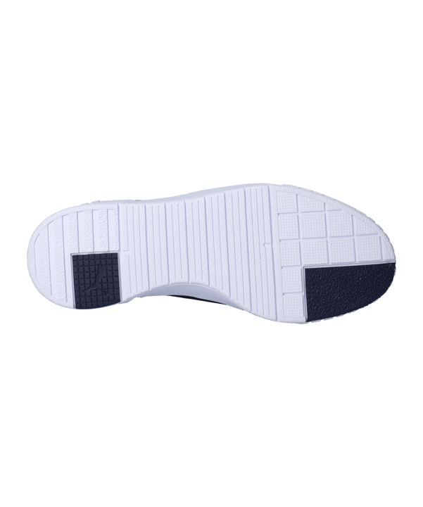 PUMA Cali Sport Mix Damen Weiss Blau F12 - weiss