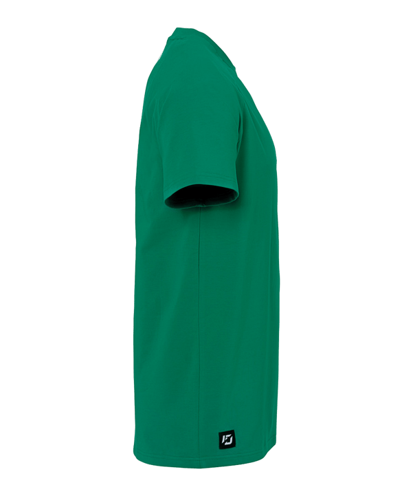 uhlsport ID T-Shirt Grün F47 - gruen