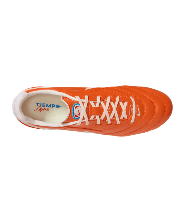 Nike Tiempo Ligera Pro FG Seasonal Orange C800 - orange