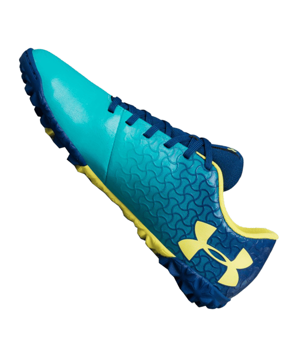 Under Armour Magnetico Select TF Kids Türkis F300 - tuerkis