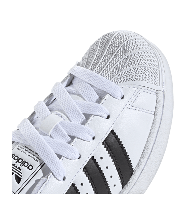 adidas Originals Superstar II Kids Weiß - weiss