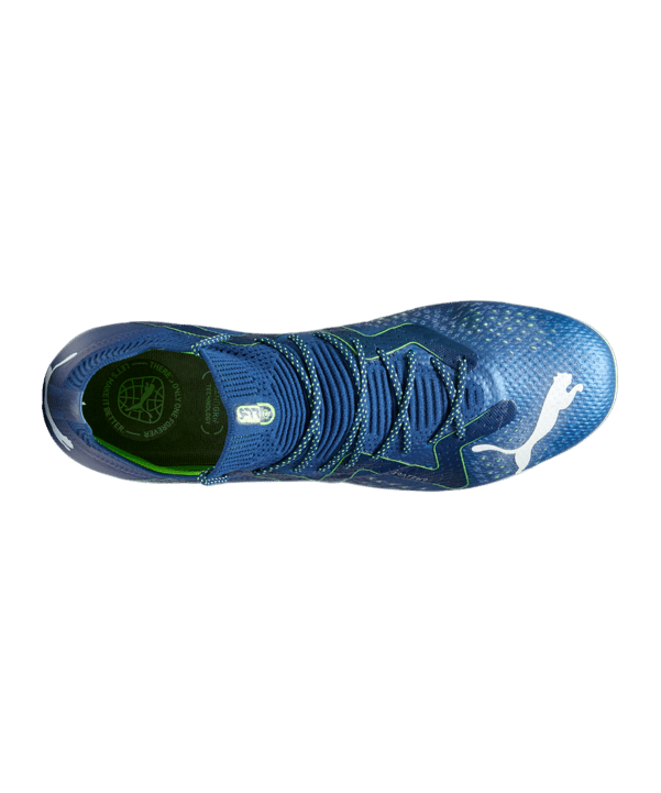 PUMA FUTURE Ultimate MxSG Gear Up Blau Weiss F03 - blau