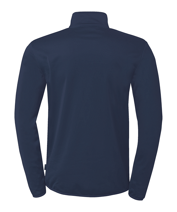 uhlsport Essential 1/4 Ritssluiting Blauw K41 - blauw