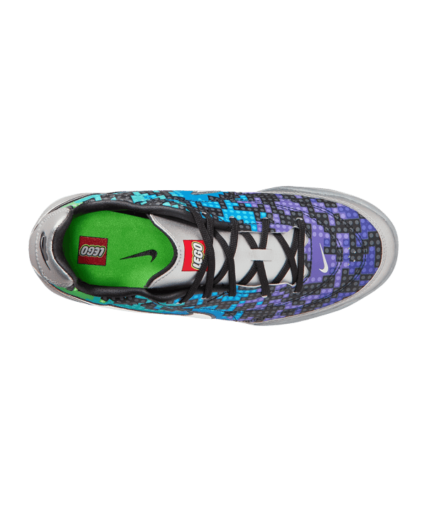 Nike Tiempo Streetgato IN x Lego Bambini Multicolore C001 - multicolore