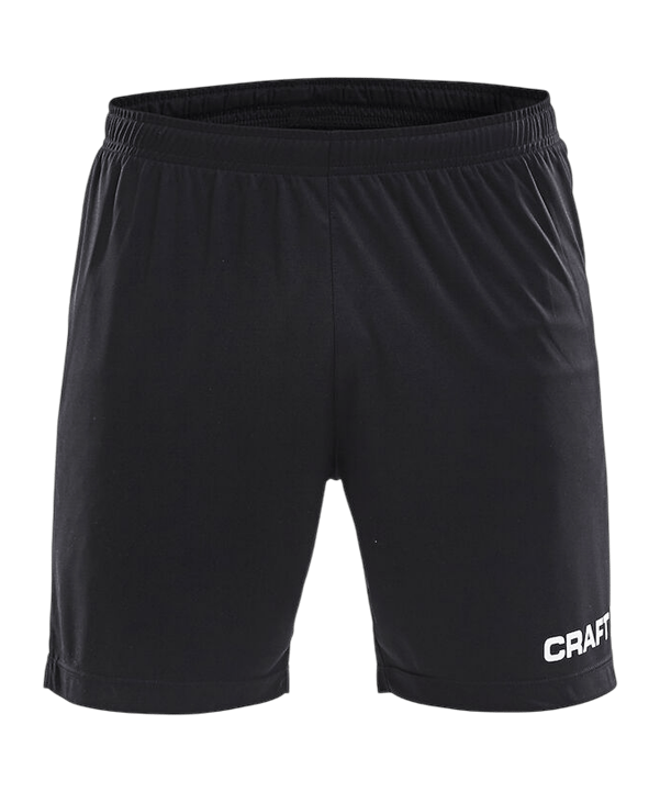 Craft Squad Go Short Schwarz F9999 - schwarz