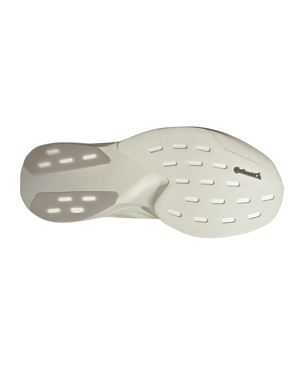 adidas Dames Adizero Evo Sl Loopschoen Wit - wit