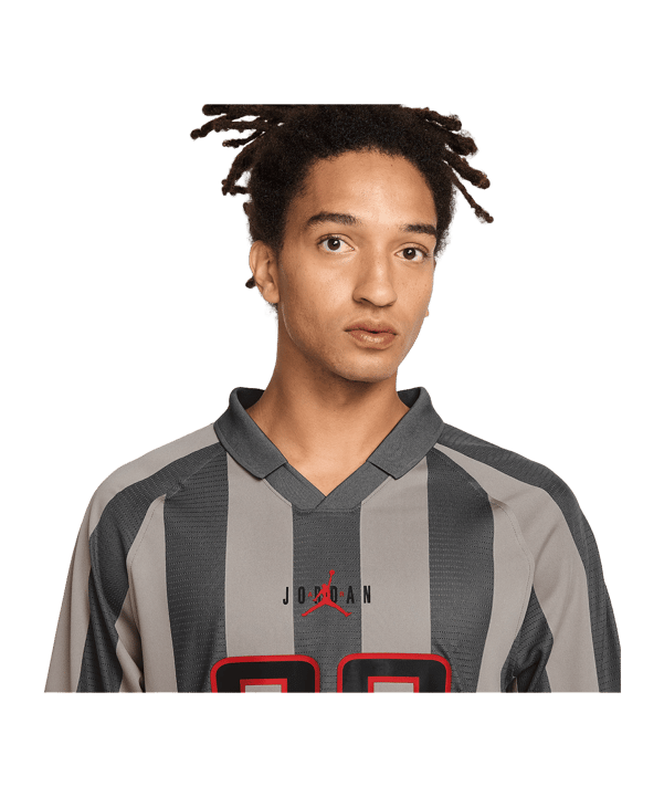 Jordan Brooklyn T-Shirt Grau F048 - grau