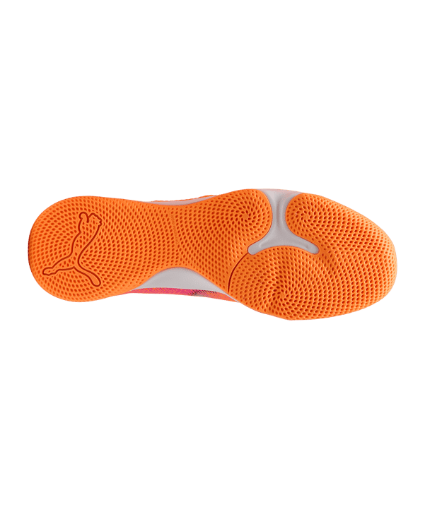 PUMA FUTURE 8 Match IN Hot Pursuit Orange F03 - orange