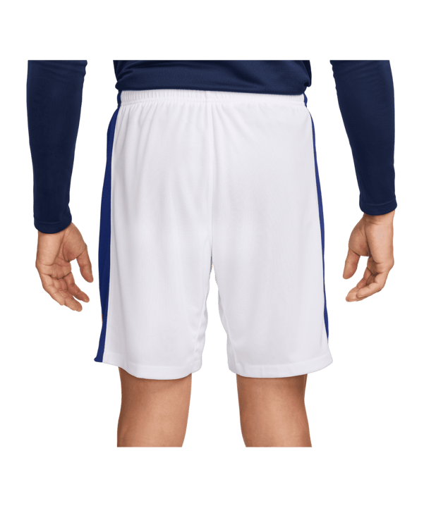 Nike Brasilien Short Away 2024 Copa America 2024 Weiss F100 - weiss