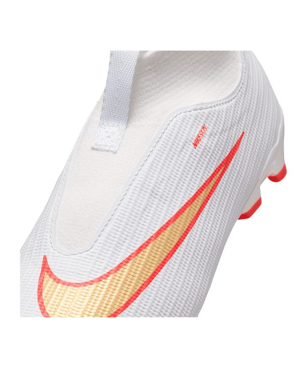 Nike Jr. Air Zoom Mercurial Superfly XI Academy MG Break'Em Enfants Blanc C100 - blanc