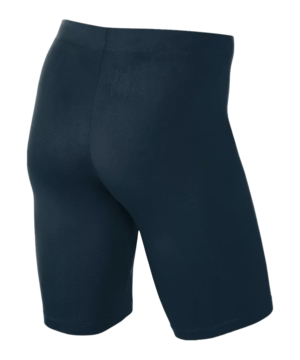 Nike Stock Tight Short Blau F451 - blau