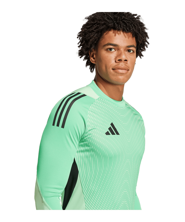 adidas Tiro 25 Pro Torwarttrikot Grün - gruen