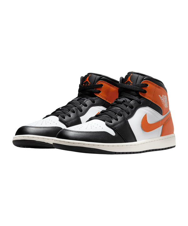 Nike Air Jordan 1 Low Schwarz F801 - schwarz