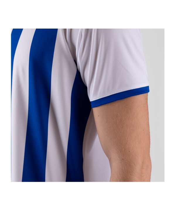 JAKO Inter Trikot Kids Weiss Blau F012 - weiss