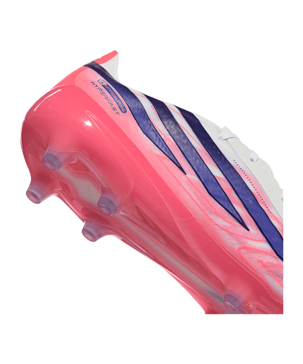 adidas F50 Hyperfast Pro AG Chaos vs Control Bianco - bianco