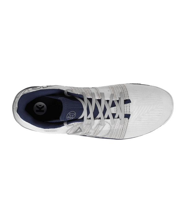 Kempa Attack One 2.0 Game Changer Schuh Weiss F06 - weiss