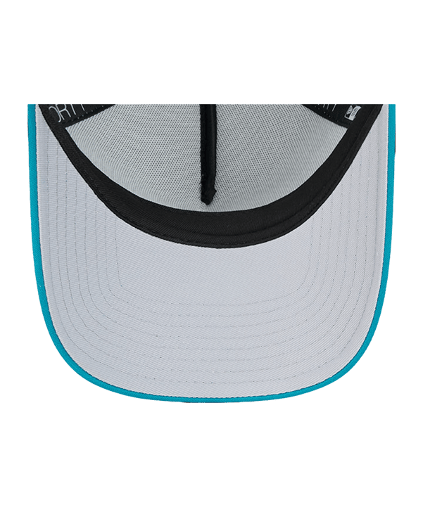 New Era Miami Dolphins Cap Grau - grau