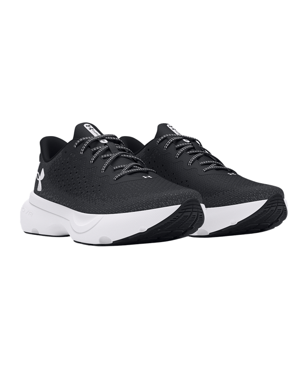 Under Armour Damen Infinite Laufschuh Schwarz F001 - schwarz