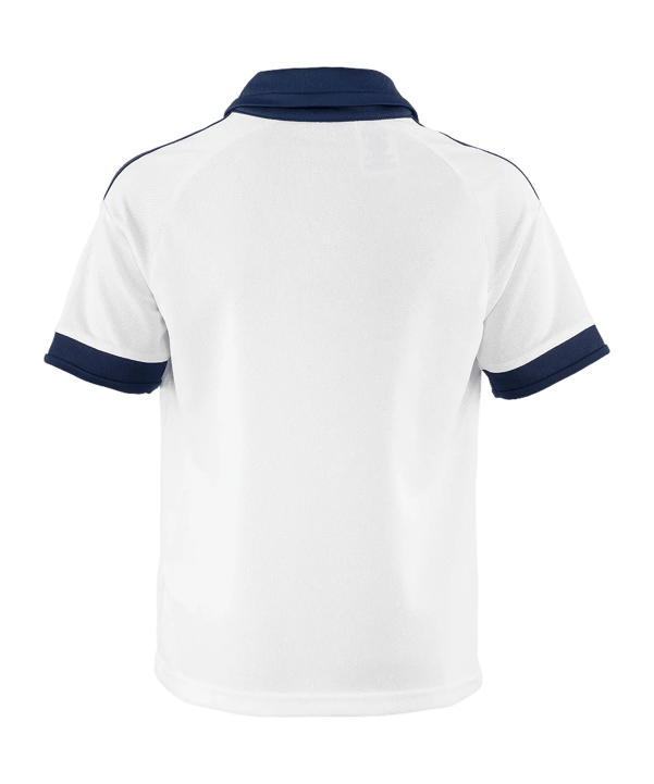 adidas Originals FC Schalke 04 Trikot Away 2026/2027 Kids Weiß - weiss