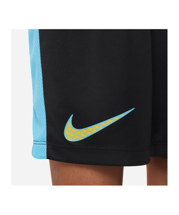 Nike Kylian Mbappé Short Kids Schwarz F010 - schwarz