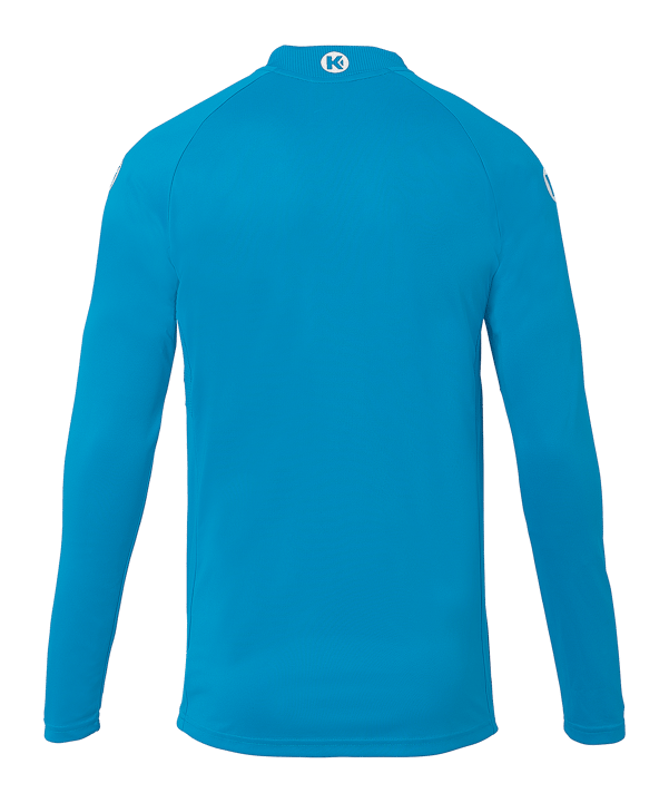 Kempa Trikot langarm Blau F50 - blau