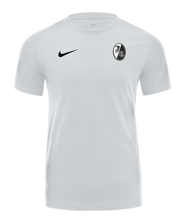 Nike SC Freiburg T-Shirt Blanc C010 - blanc