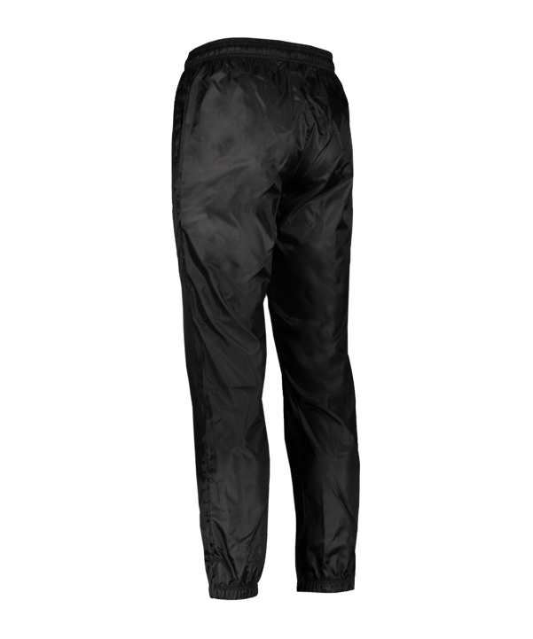 JAKO Team 2.0 Regenhose Schwarz F800 - schwarz