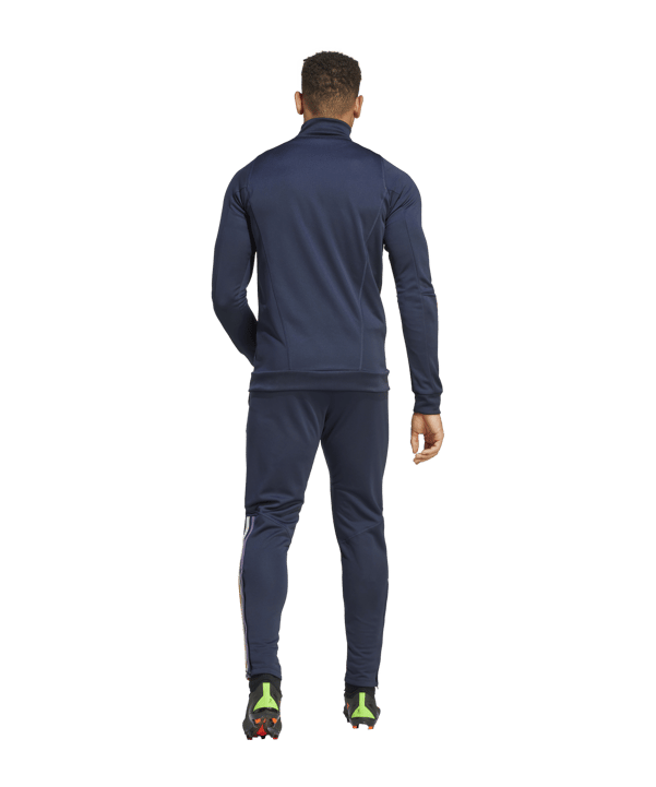 adidas Real Madrid Trainingsanzug Blau - blau
